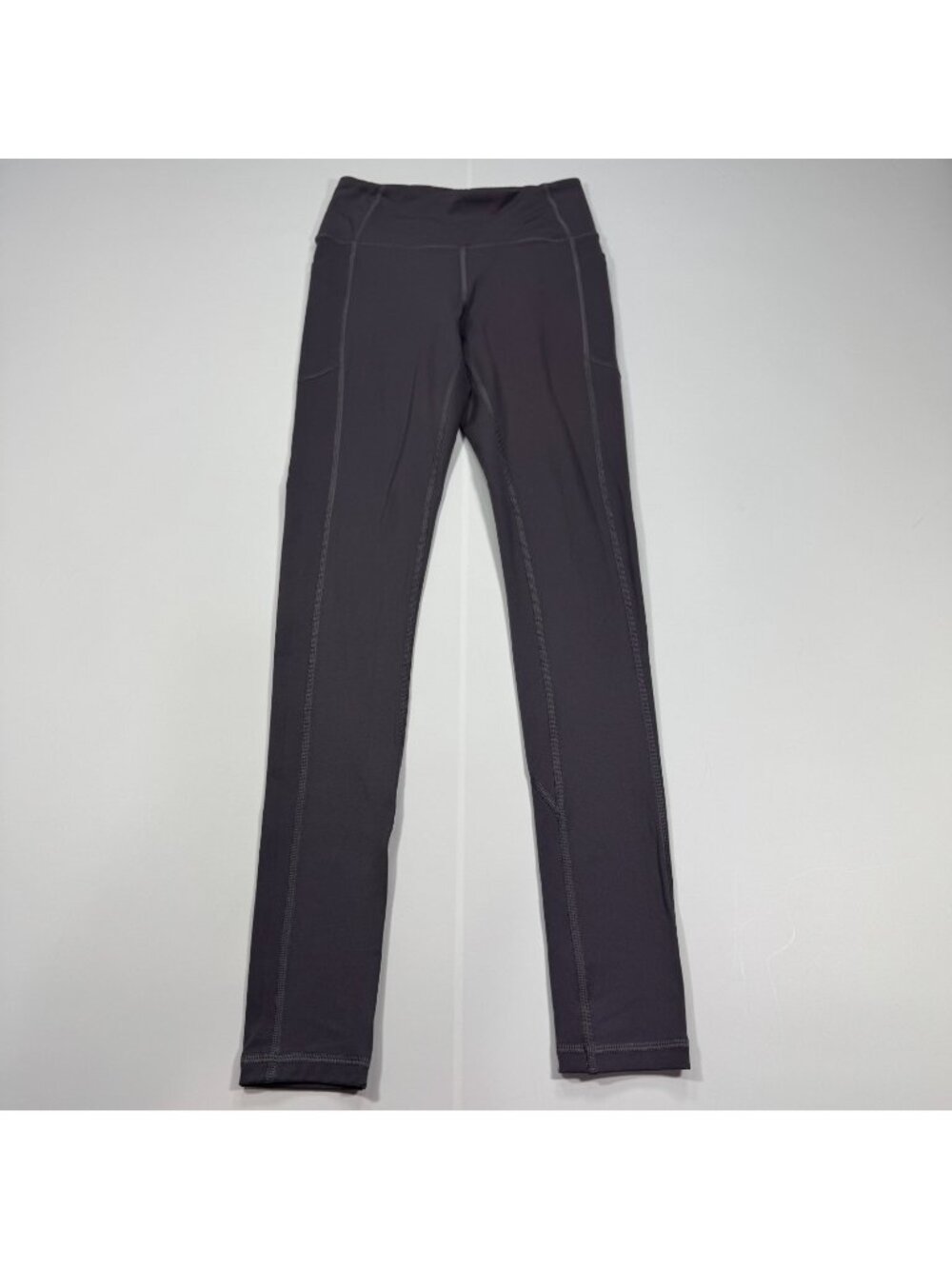 Victoria’s Secret Legging Women's XS Purple Polyester Ankle Performance Workout